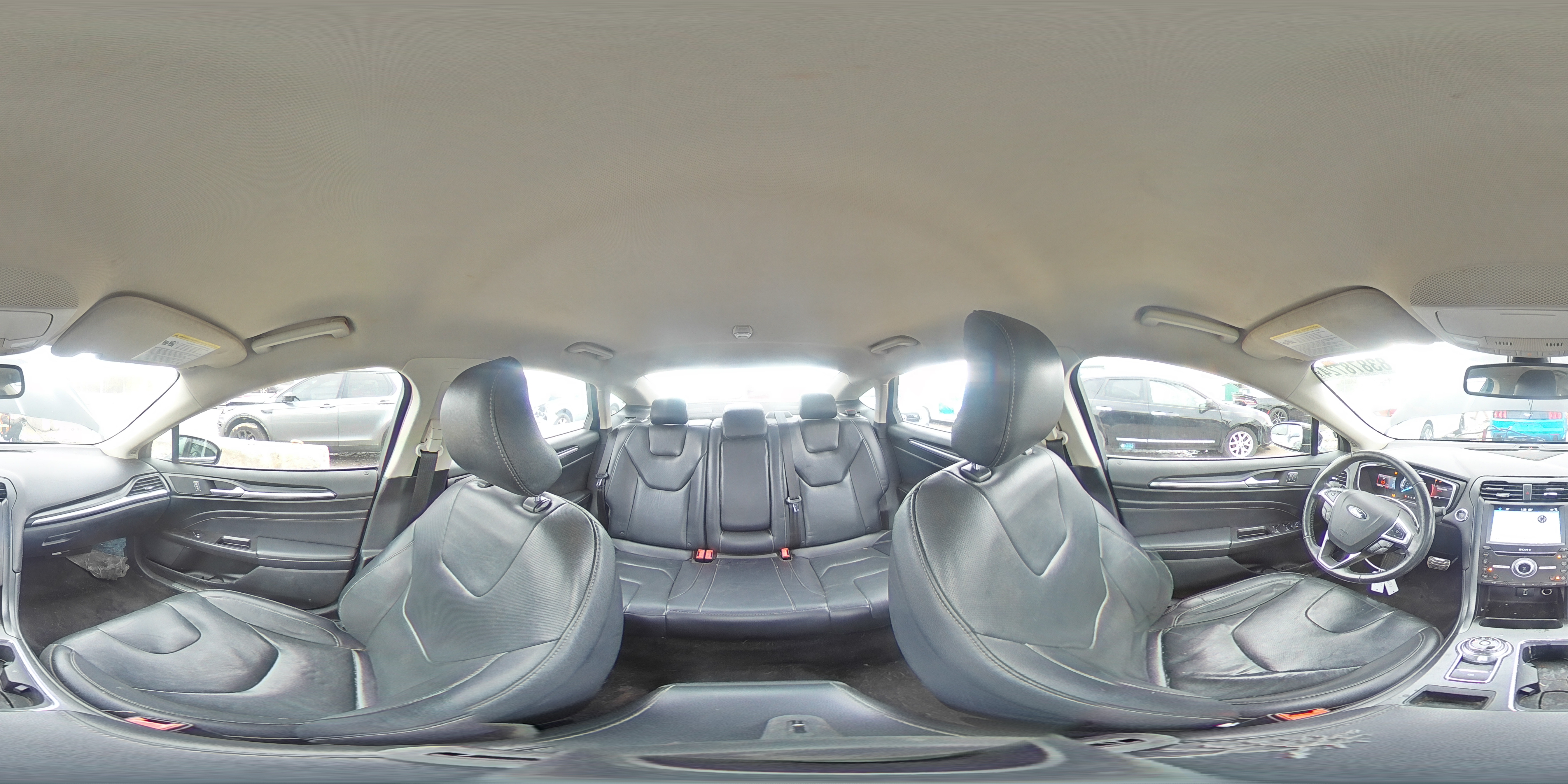 2017 Ford Fusion - Image 14
