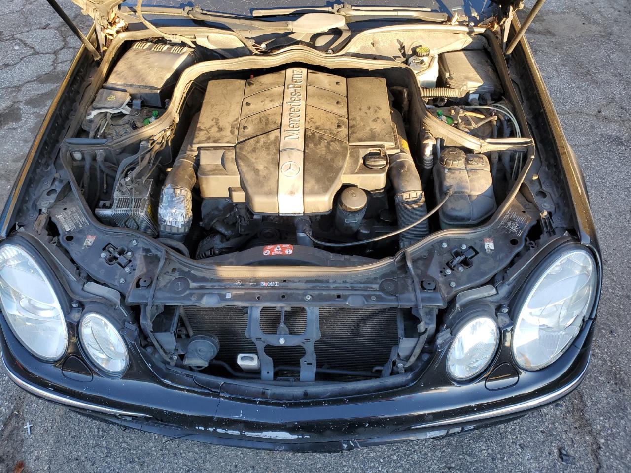 2003 Mercedes-Benz E-klasse - Image 11