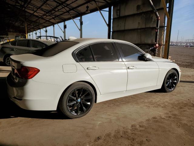  BMW 3 SERIES 2012 Білий