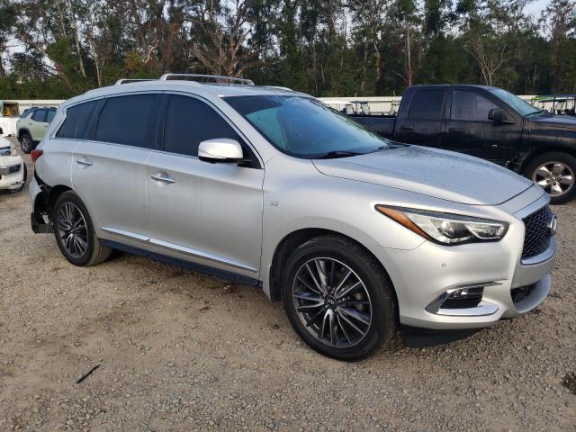  INFINITI QX60 2017 Silver