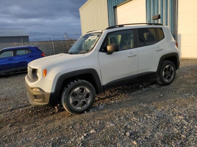 Parquets JEEP RENEGADE 2016 White