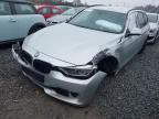 2014 BMW 320D SPORT for sale at Copart WOLVERHAMPTON
