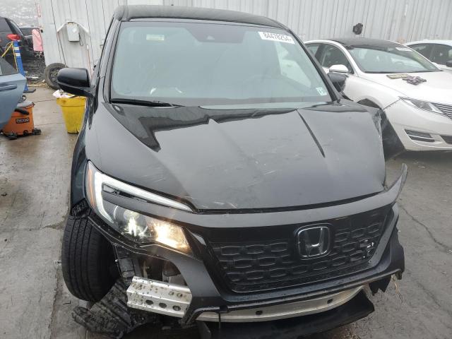  HONDA PASSPORT 2021 Чорний