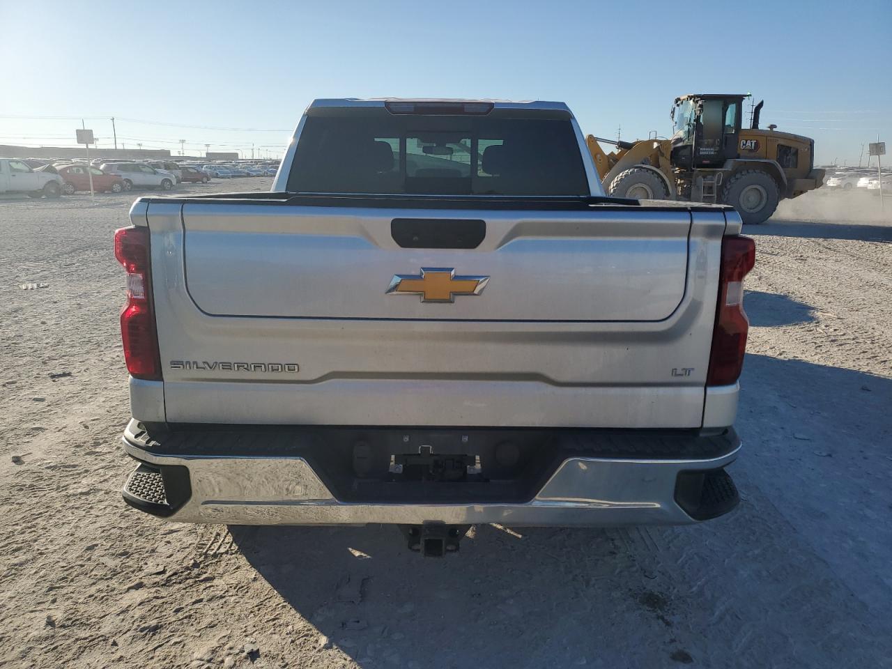 2021 Chevrolet Silverado - Image 6