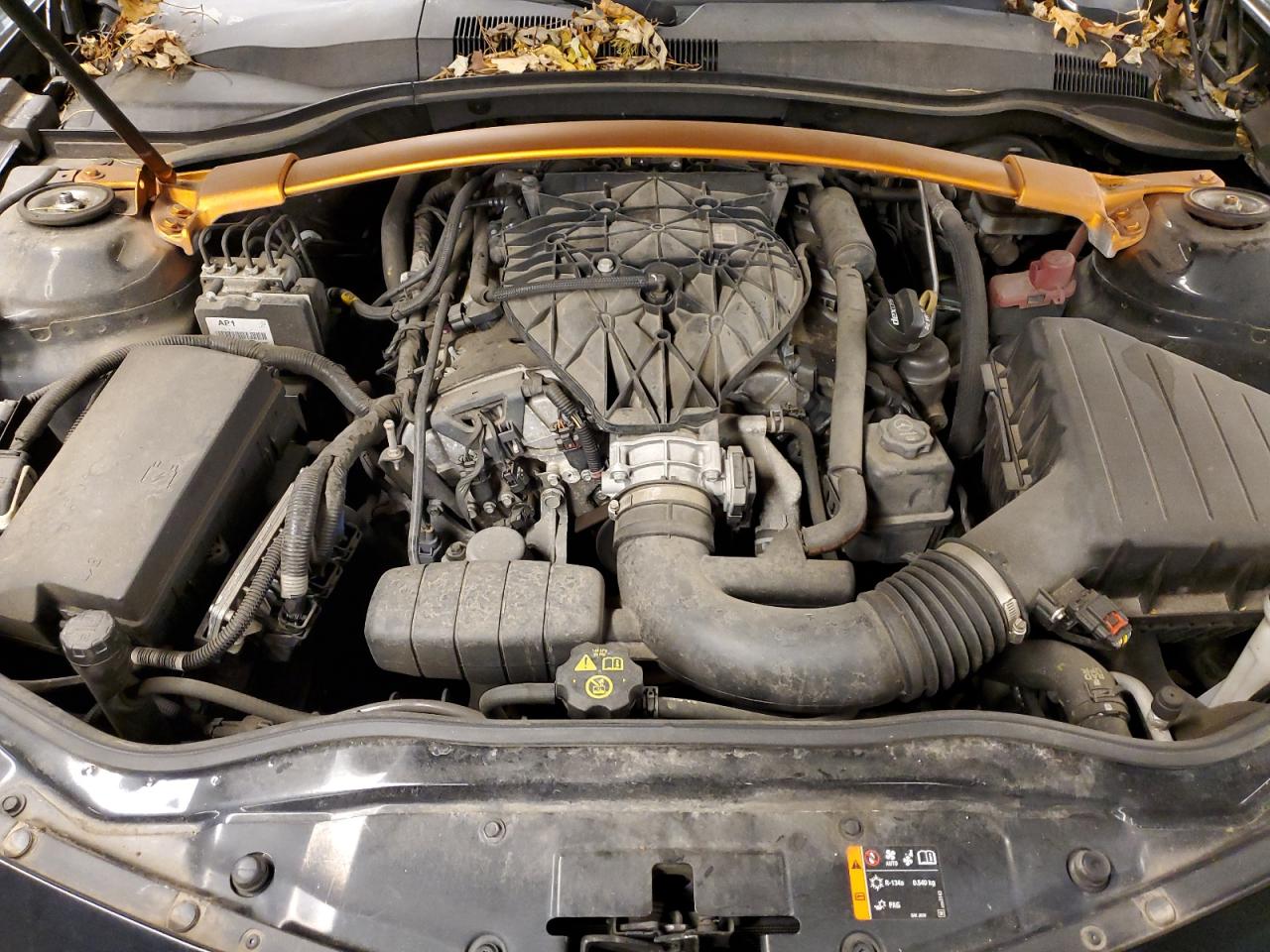 2014 Chevrolet Camaro Lt VIN: 2G1FB1E34E9227288 Lot: 93072985