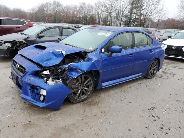 2016 Subaru Wrx Premium