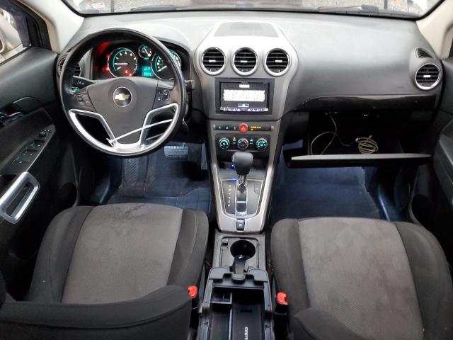  CHEVROLET CAPTIVA 2014 Серебристый