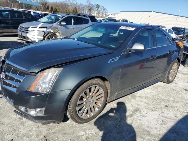 2010 Cadillac Cts Premium Collection