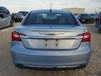 2014 Chrysler 200 Lx de vânzare în Temple, TX - Front End