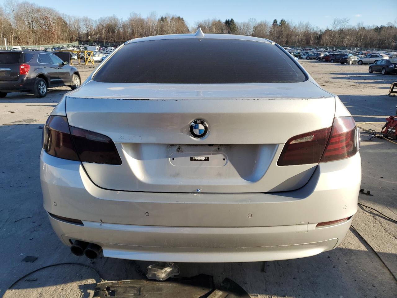 VIN WBAXH5C58DD108776 2013 BMW 5 SERIES no.6