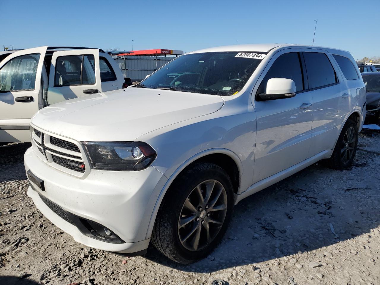 VIN 1C4RDJDG2JC290816 2018 DODGE DURANGO no.1