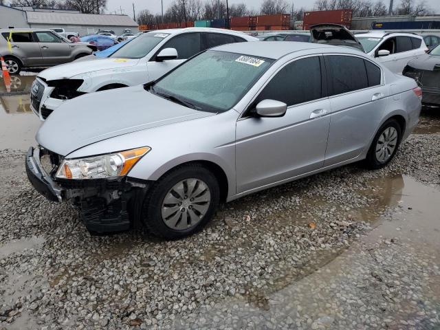 2008 Honda Accord Lx за продажба в Columbus, OH - Front End