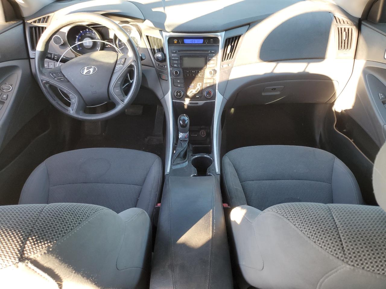 2013 Hyundai Sonata Gls VIN: 5NPEB4ACXDH713545 Lot: 83215184