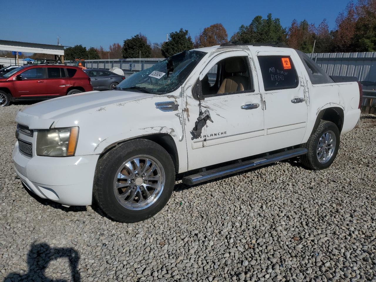 2007 Chevrolet Avalanche K1500 en Venta en Memphis, TN - Rollover