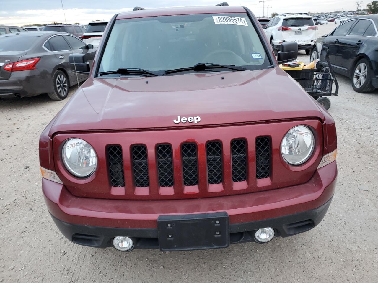 2017 Jeep Liberty (Patriot) - Image 5