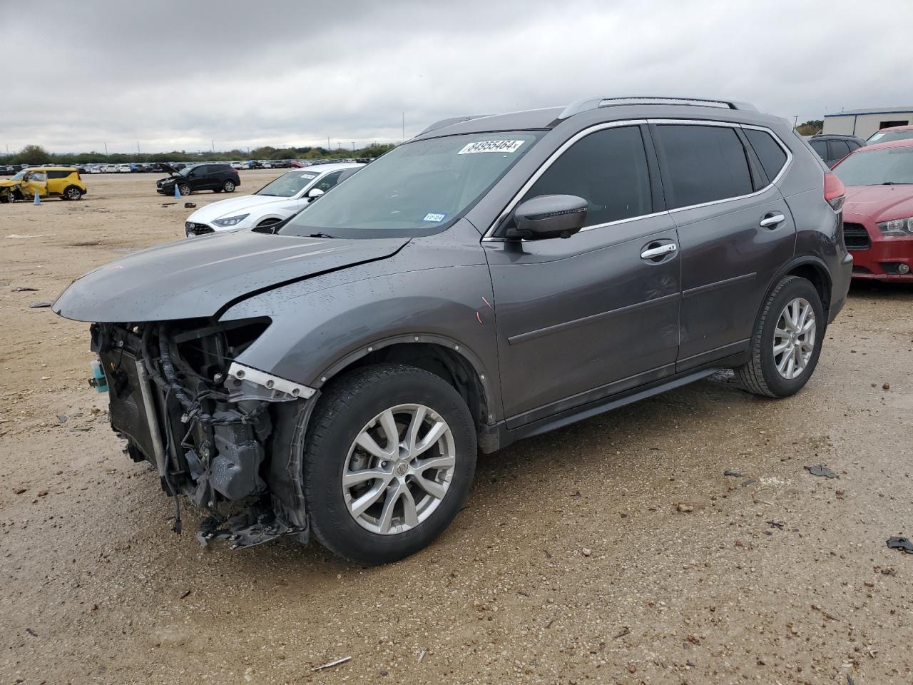 2017 Nissan Rogue - Image 1