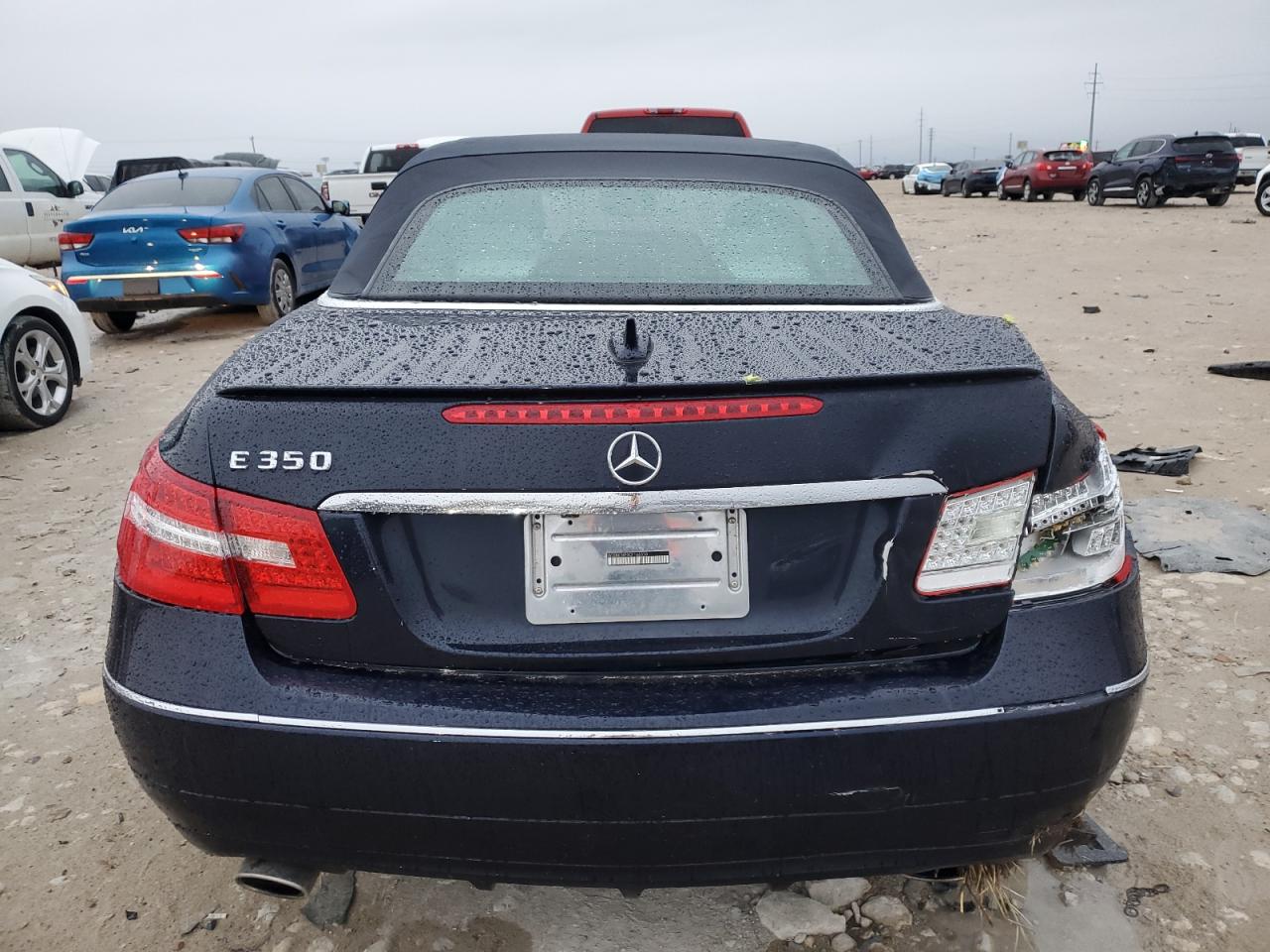 2012 Mercedes-Benz E 350 VIN: WDDKK5KF0CF166558 Lot: 82016334