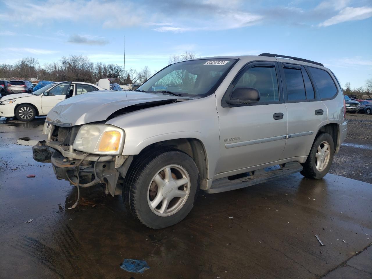 2006 Gmc Envoy en Venta en Woodburn, OR - Undercarriage