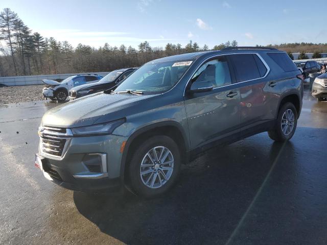 2023 Chevrolet Traverse Lt