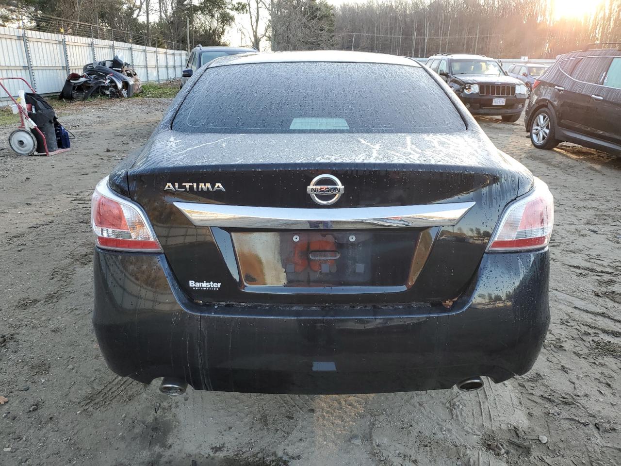 2015 Nissan Altima 2.5 VIN: 1N4AL3AP0FC124162 Lot: 81229545