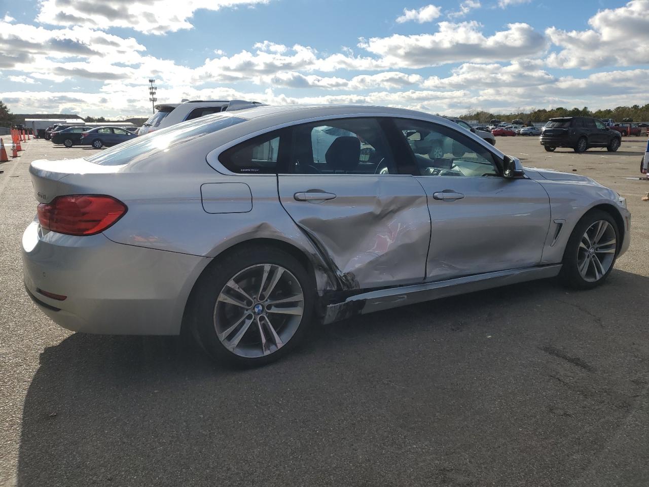 VIN WBA4F9C34HG813299 2017 BMW 4 SERIES no.3