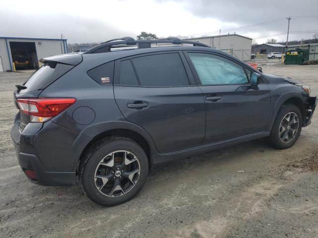  SUBARU CROSSTREK 2018 Угольный