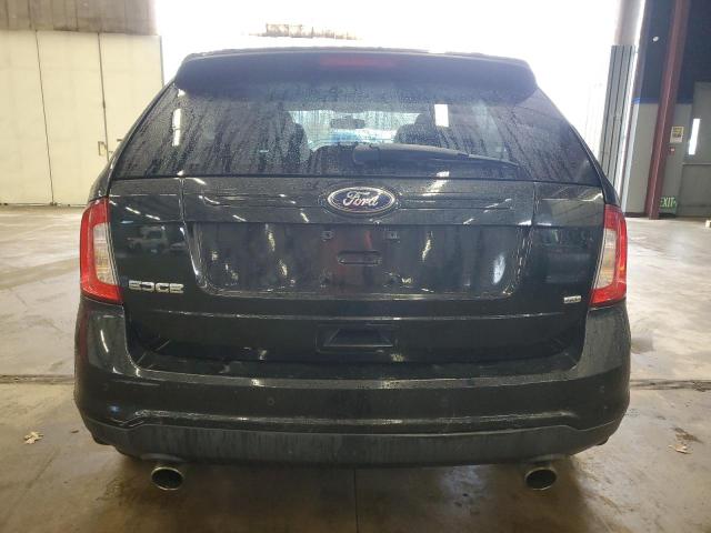 Parquets FORD EDGE 2014 Czarny