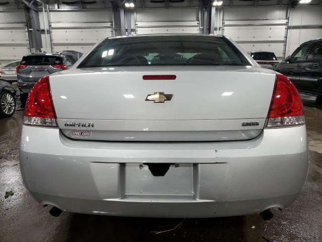  CHEVROLET IMPALA 2014 Srebrny