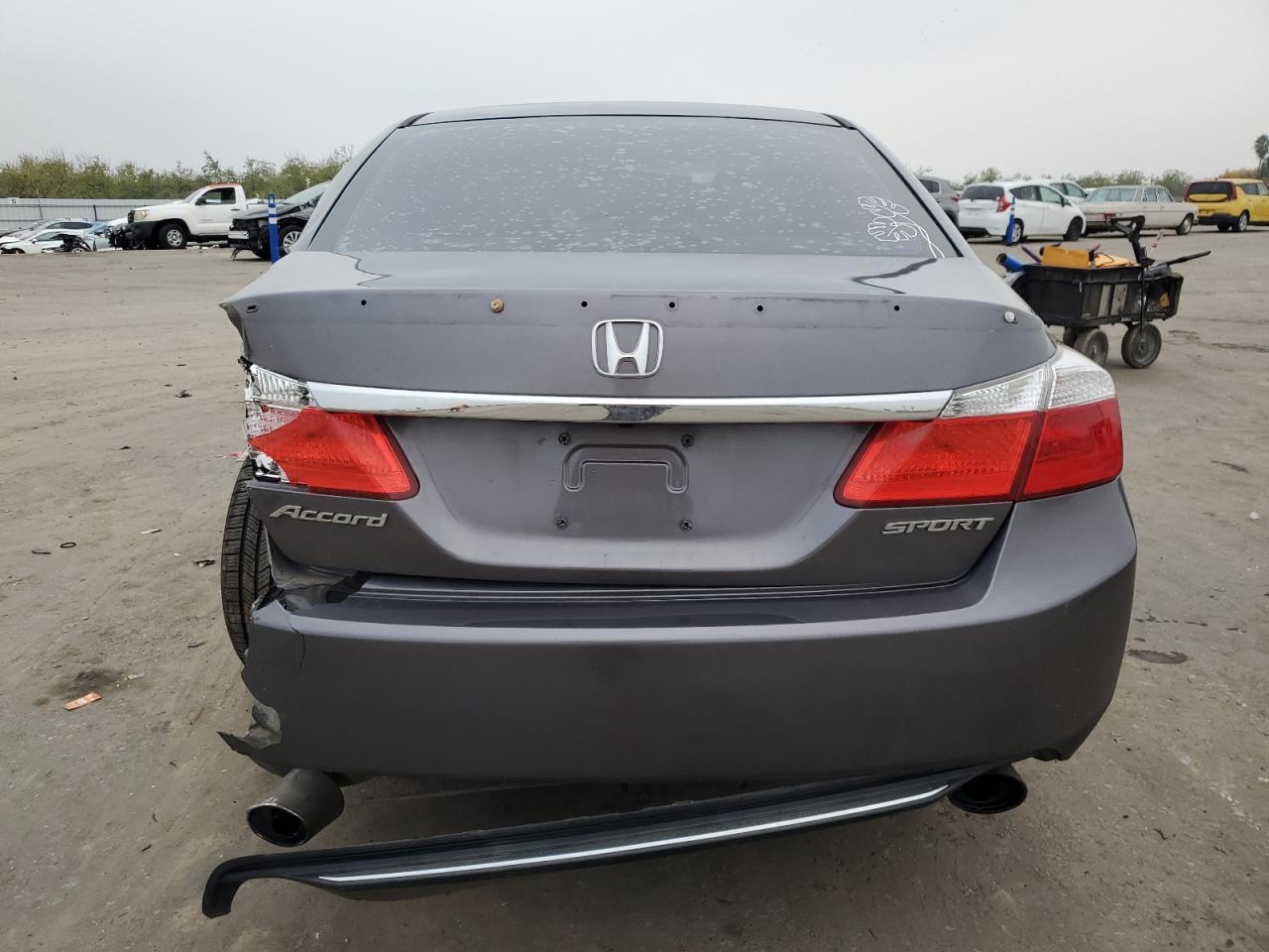 VIN 1HGCR2F53EA119097 2014 HONDA ACCORD no.6