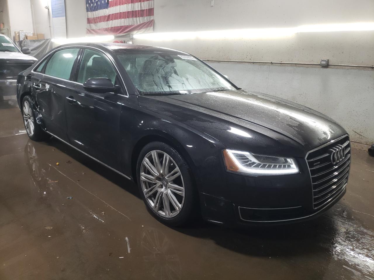 VIN WAU3MAFD1FN026648 2015 AUDI A8 no.4