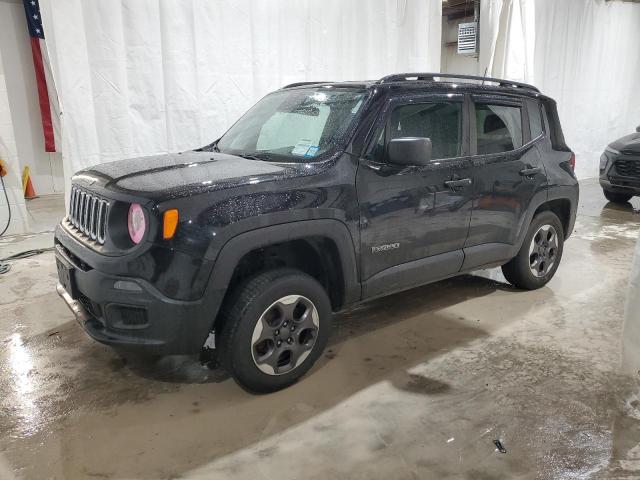 2018 Jeep Renegade Sport