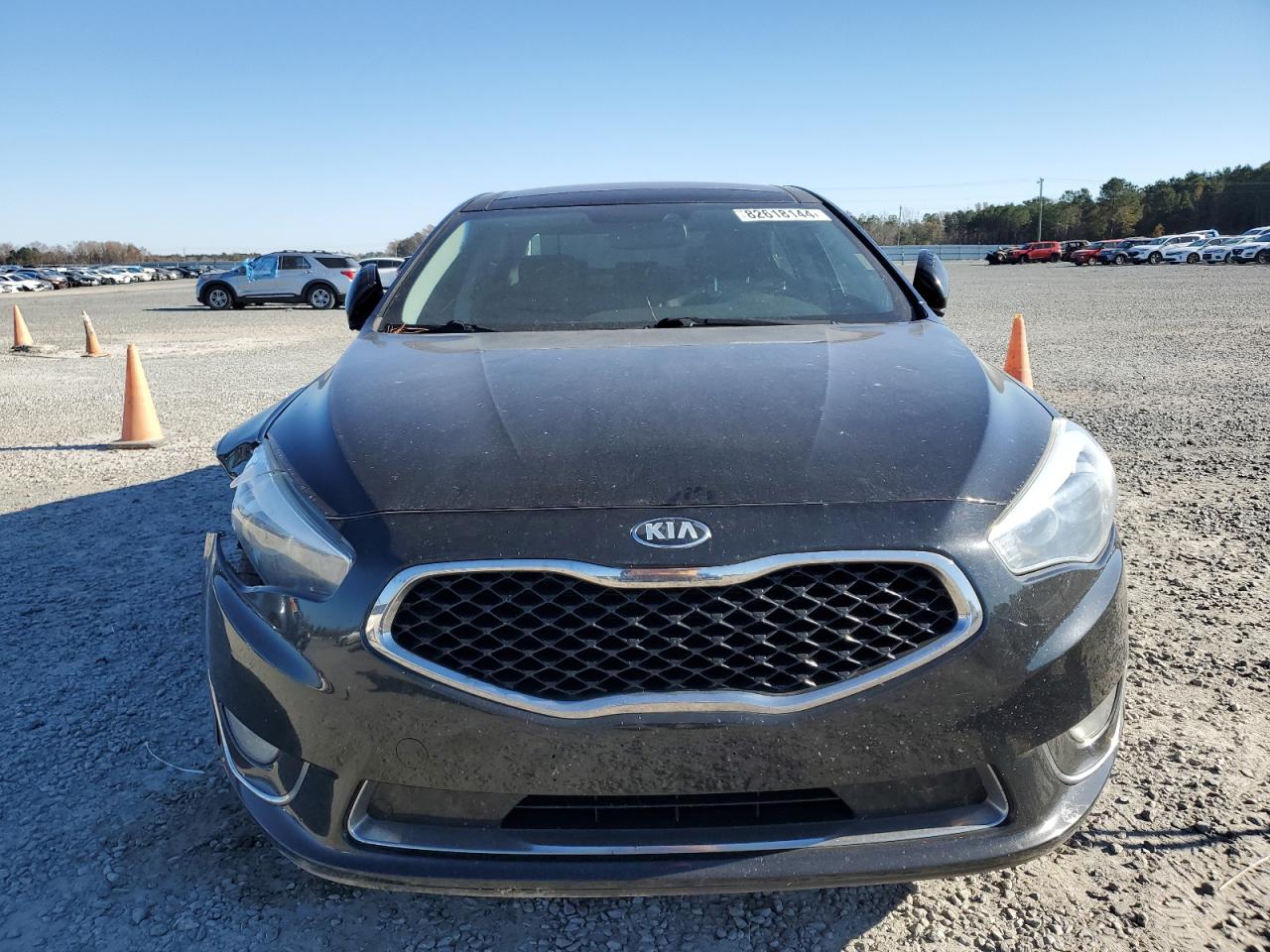 VIN KNALN4D78F5182021 2015 KIA CADENZA no.5