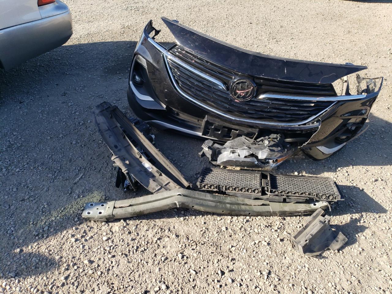 2021 Buick Encore Gx Select VIN: KL4MMDSL0MB159156 Lot: 85281004