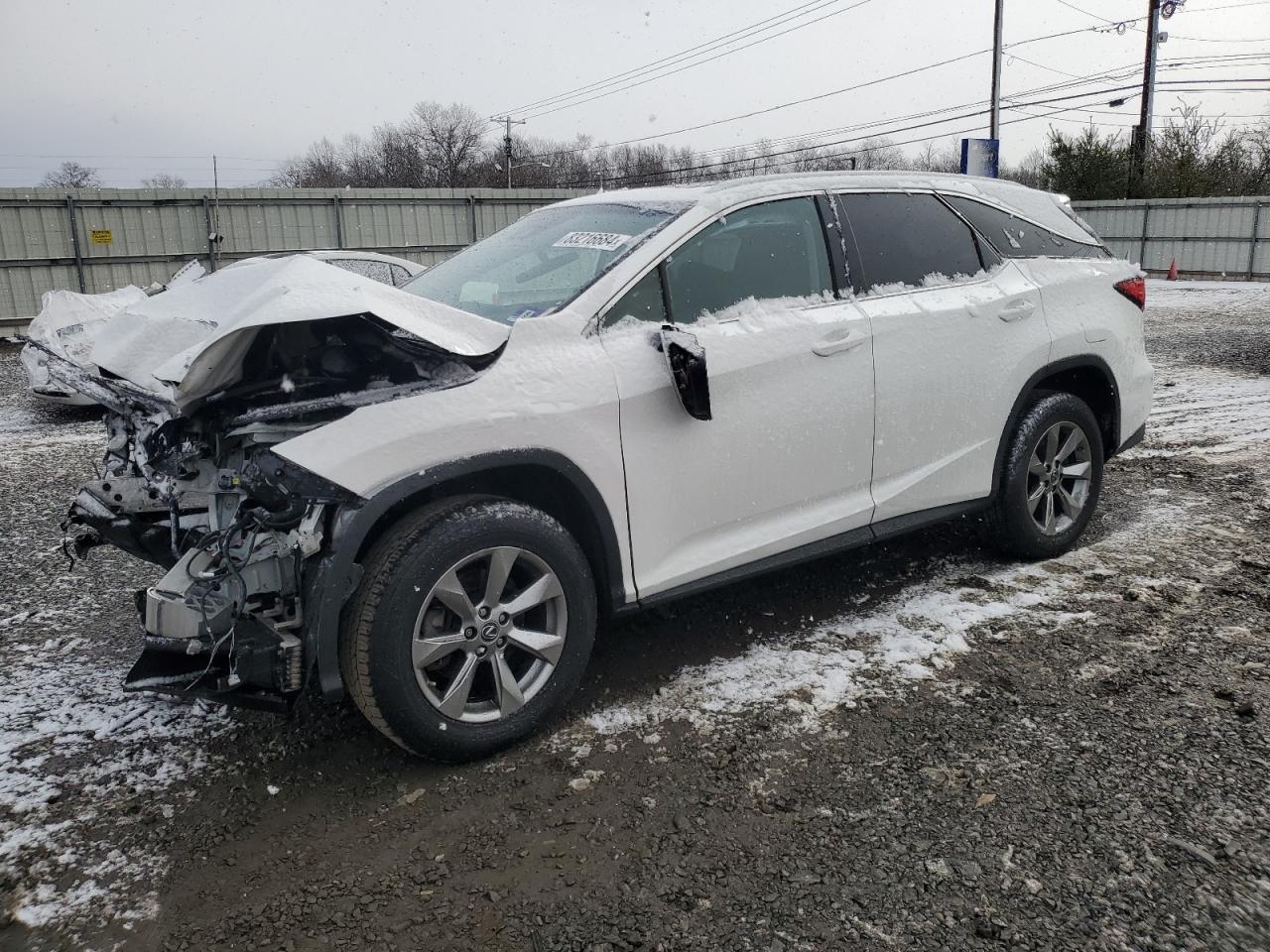 2019 Lexus RX - Image 1