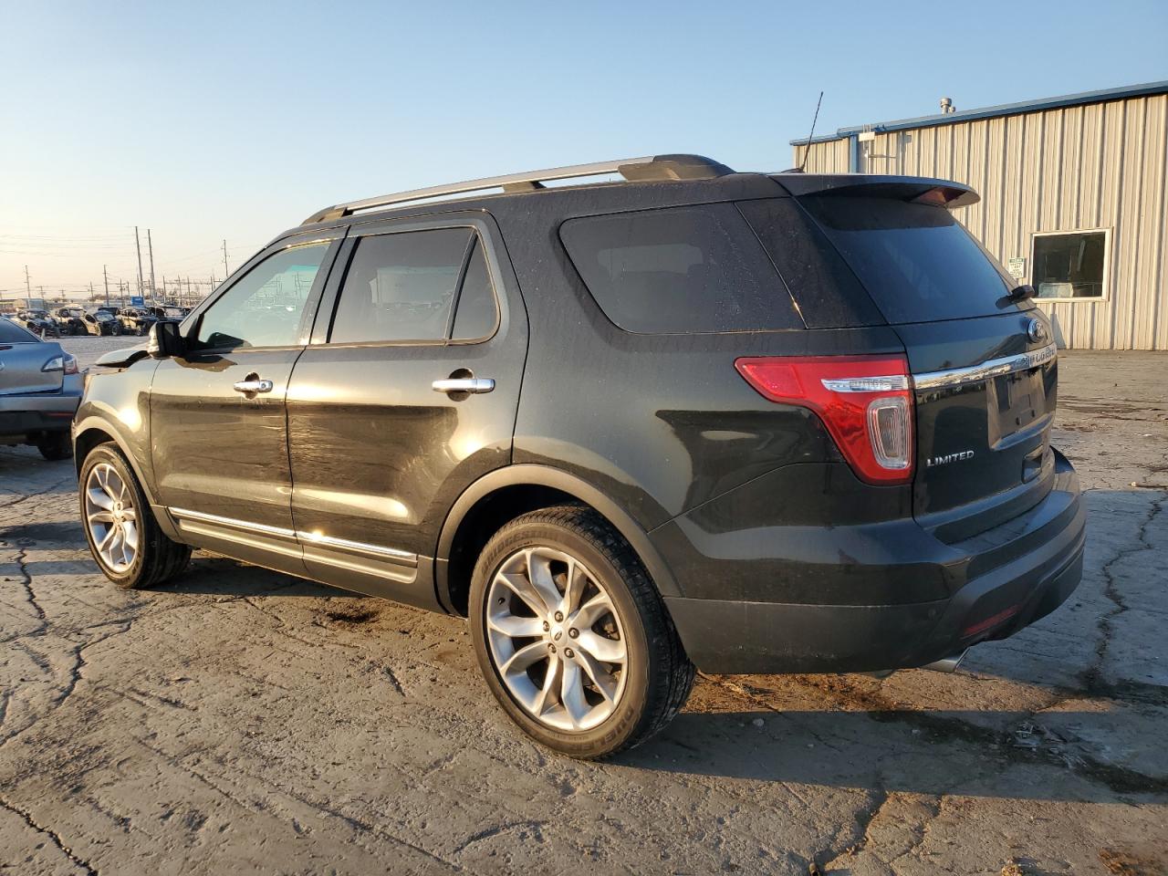 VIN 1FM5K8F86DGC48970 2013 FORD EXPLORER no.2