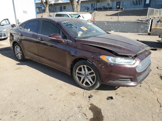  FORD FUSION 2013 Фиолетовый