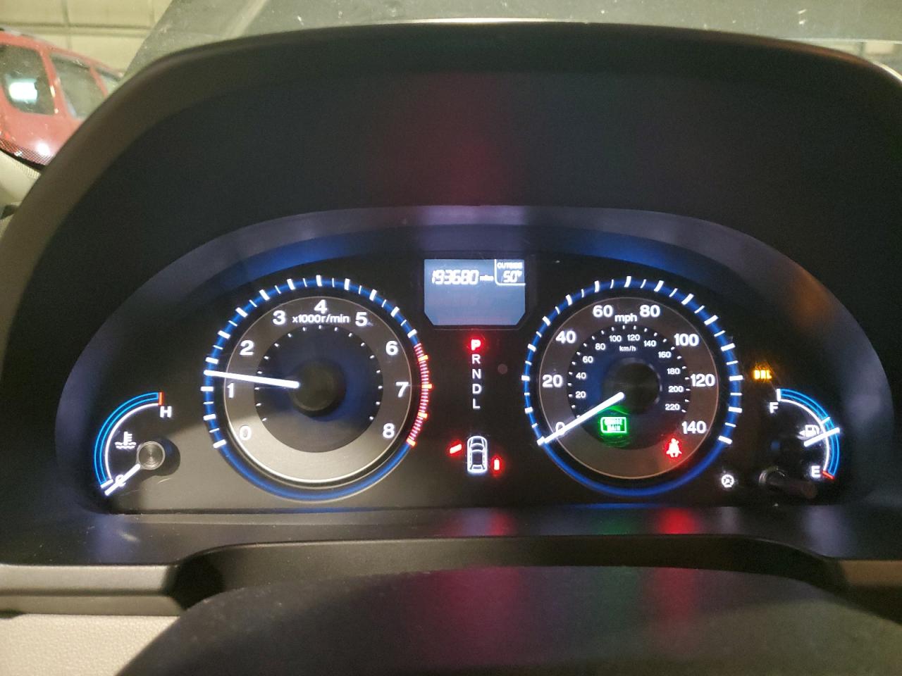 2013 Honda Odyssey - Image 9