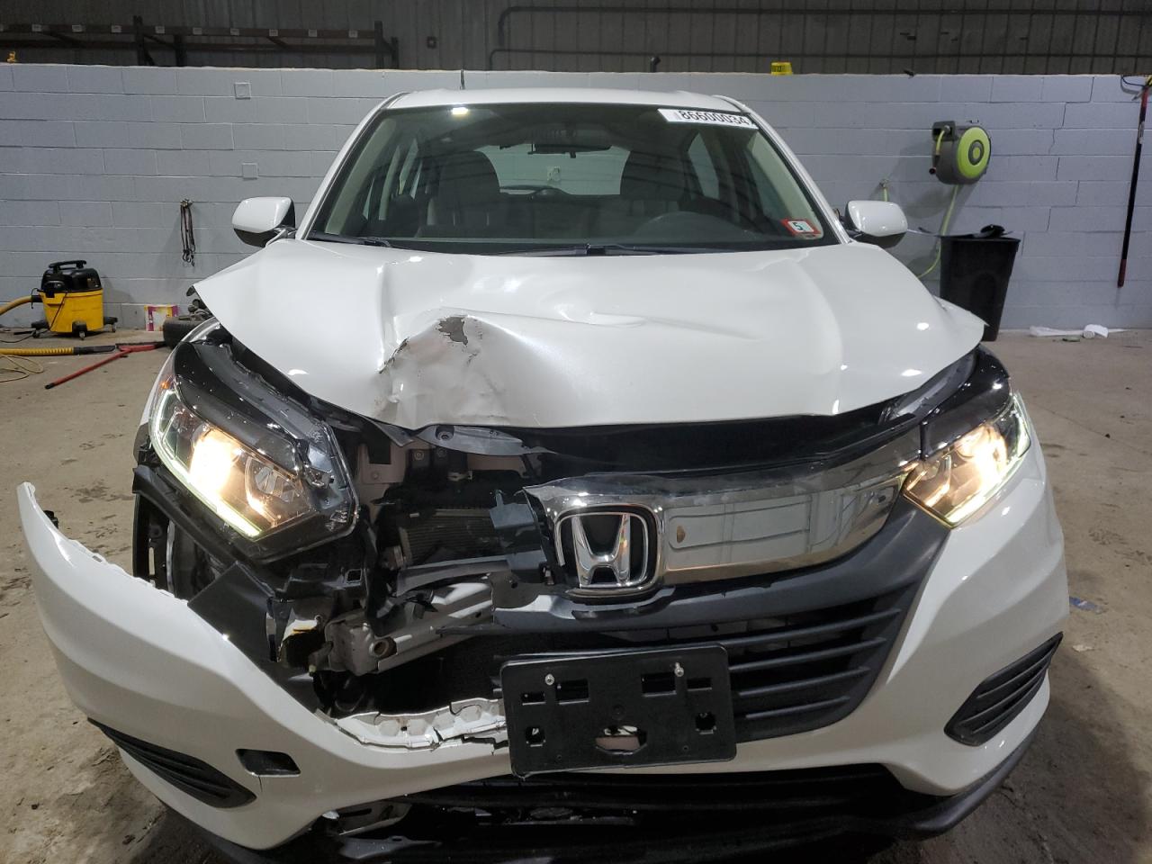 3CZRU6H35MM718556 HONDA HR-V 2021