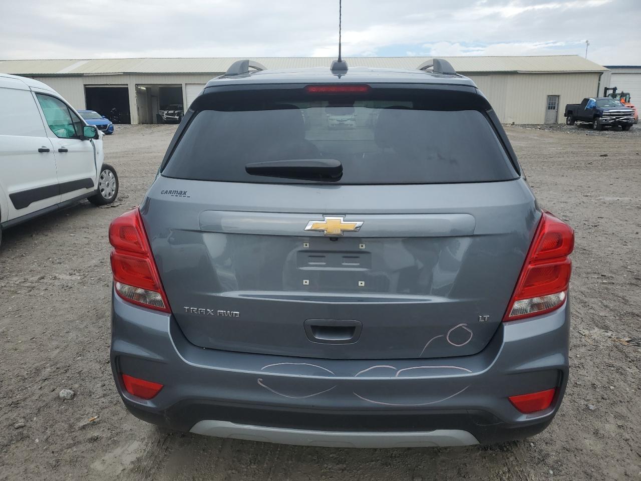 2019 Chevrolet Trax 1Lt VIN: KL7CJPSB4KB923099 Lot: 84231974