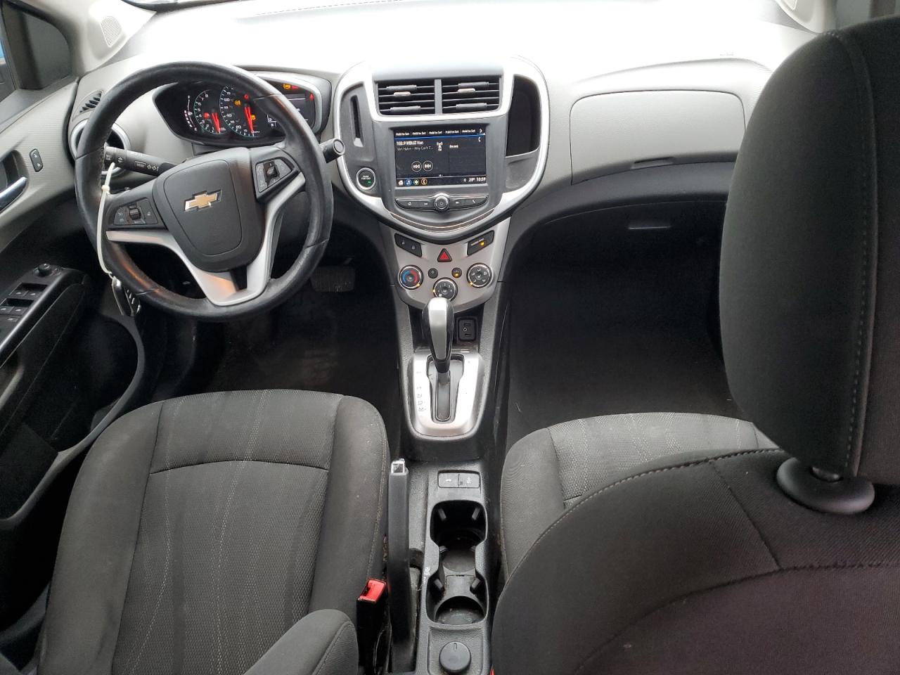 1G1JD5SH1J4127156 CHEVROLET SONIC 2018