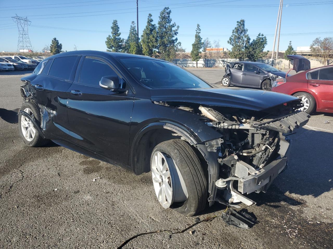 2018 Infiniti QX30 - Image 4