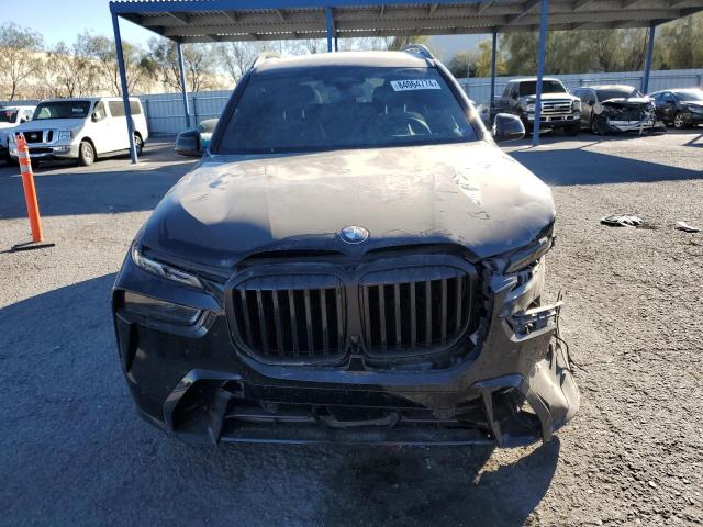  BMW X7 2024 Black