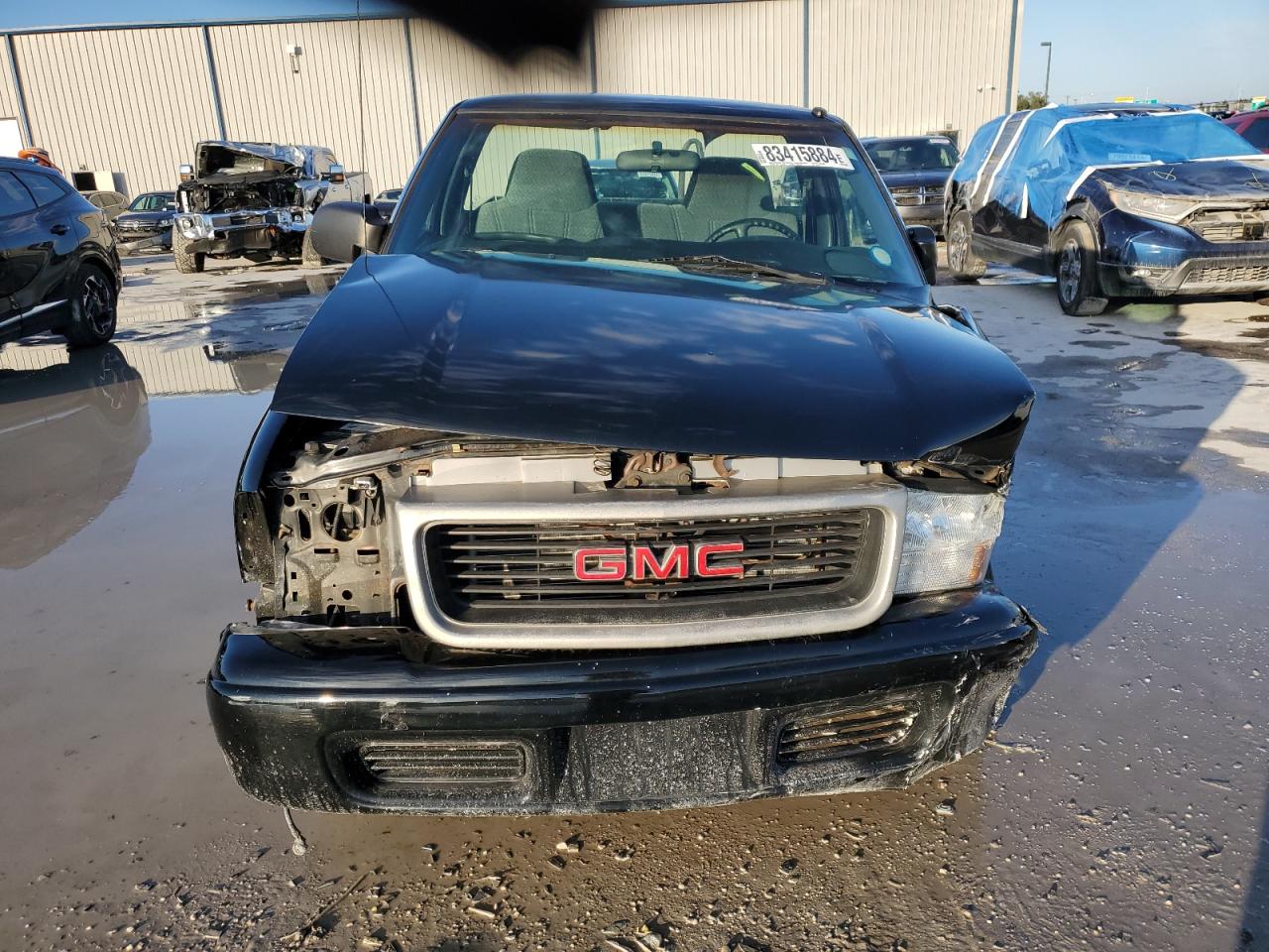 2000 GMC Sonoma - Image 5