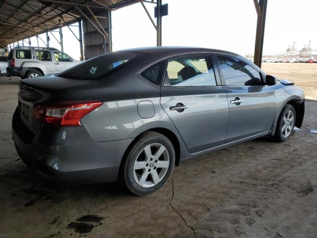  NISSAN SENTRA 2016 Szary