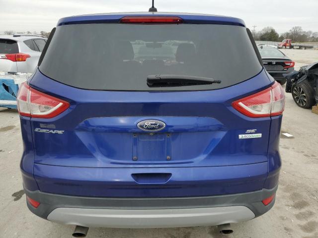  FORD ESCAPE 2015 Granatowy