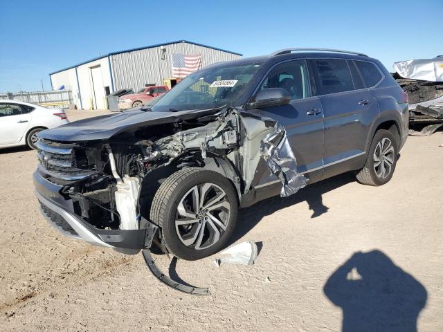 2021 Volkswagen Atlas Sel Premium