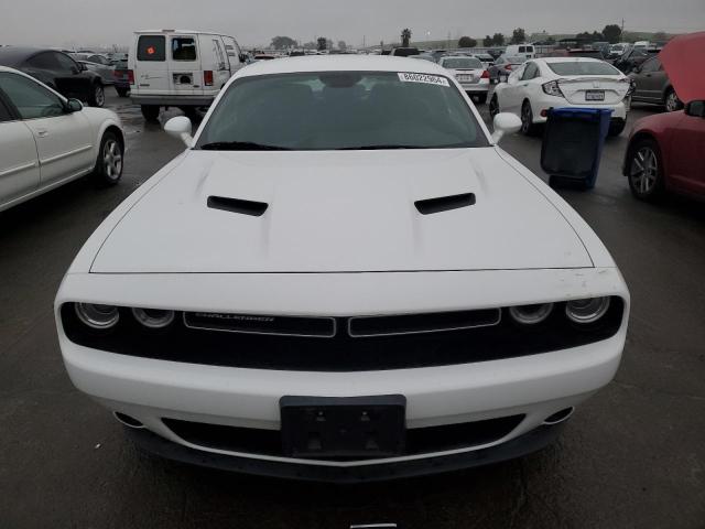  DODGE CHALLENGER 2019 Biały