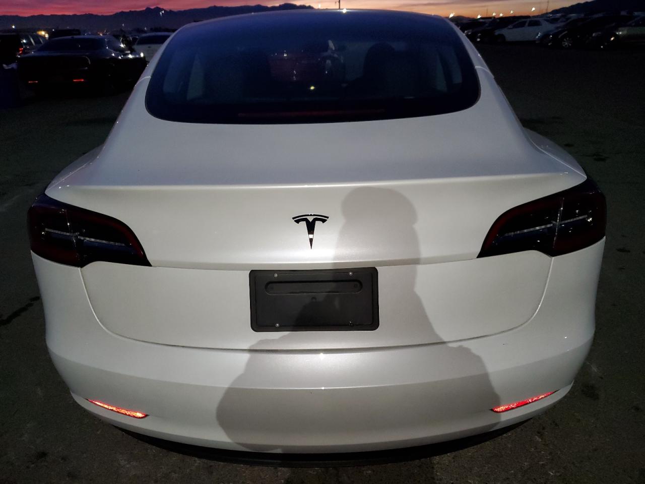 2023 Tesla Model 3 VIN: 5YJ3E1EAXPF567740 Lot: 83827884