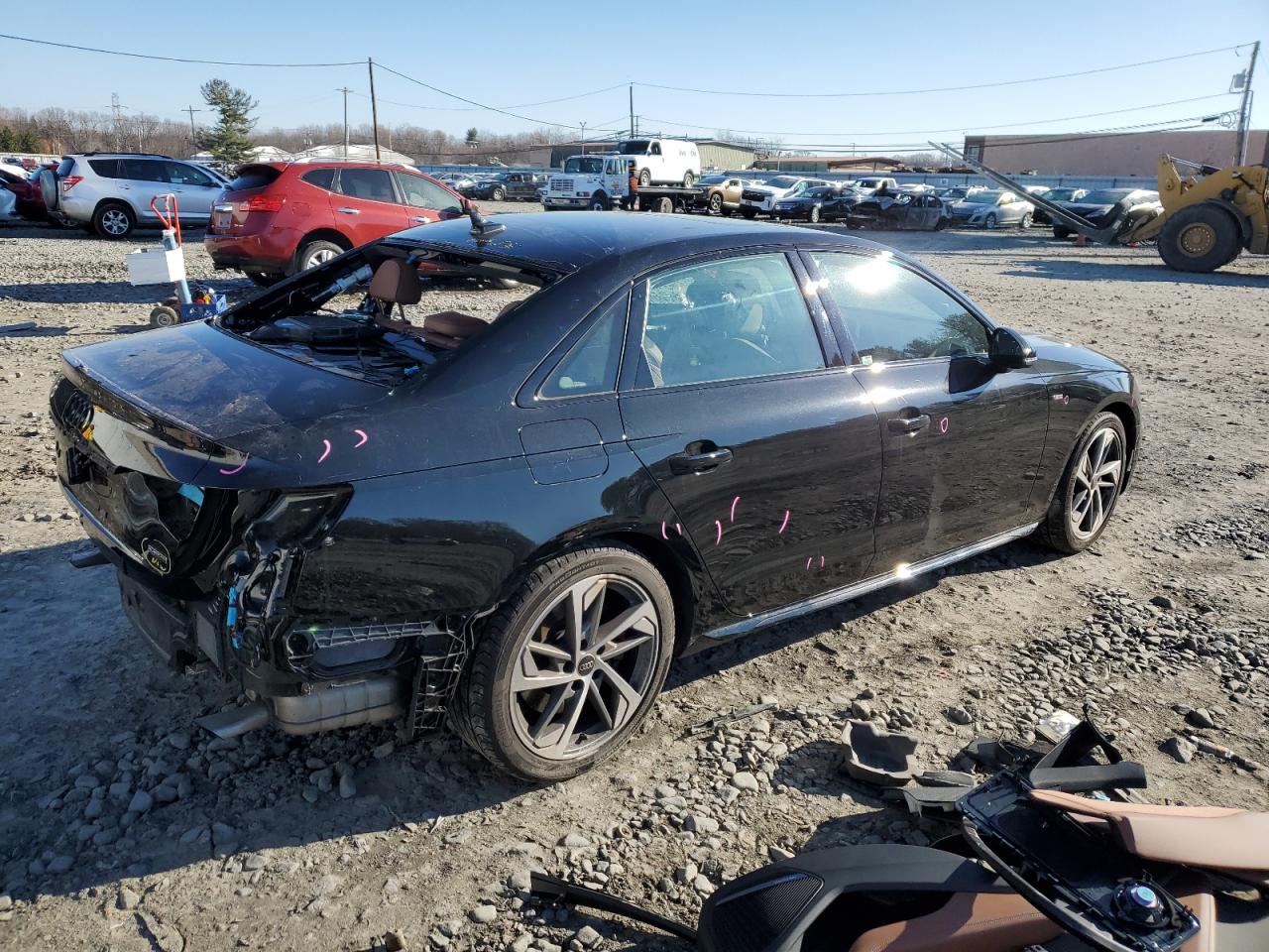 2023 Audi A4 - Image 3