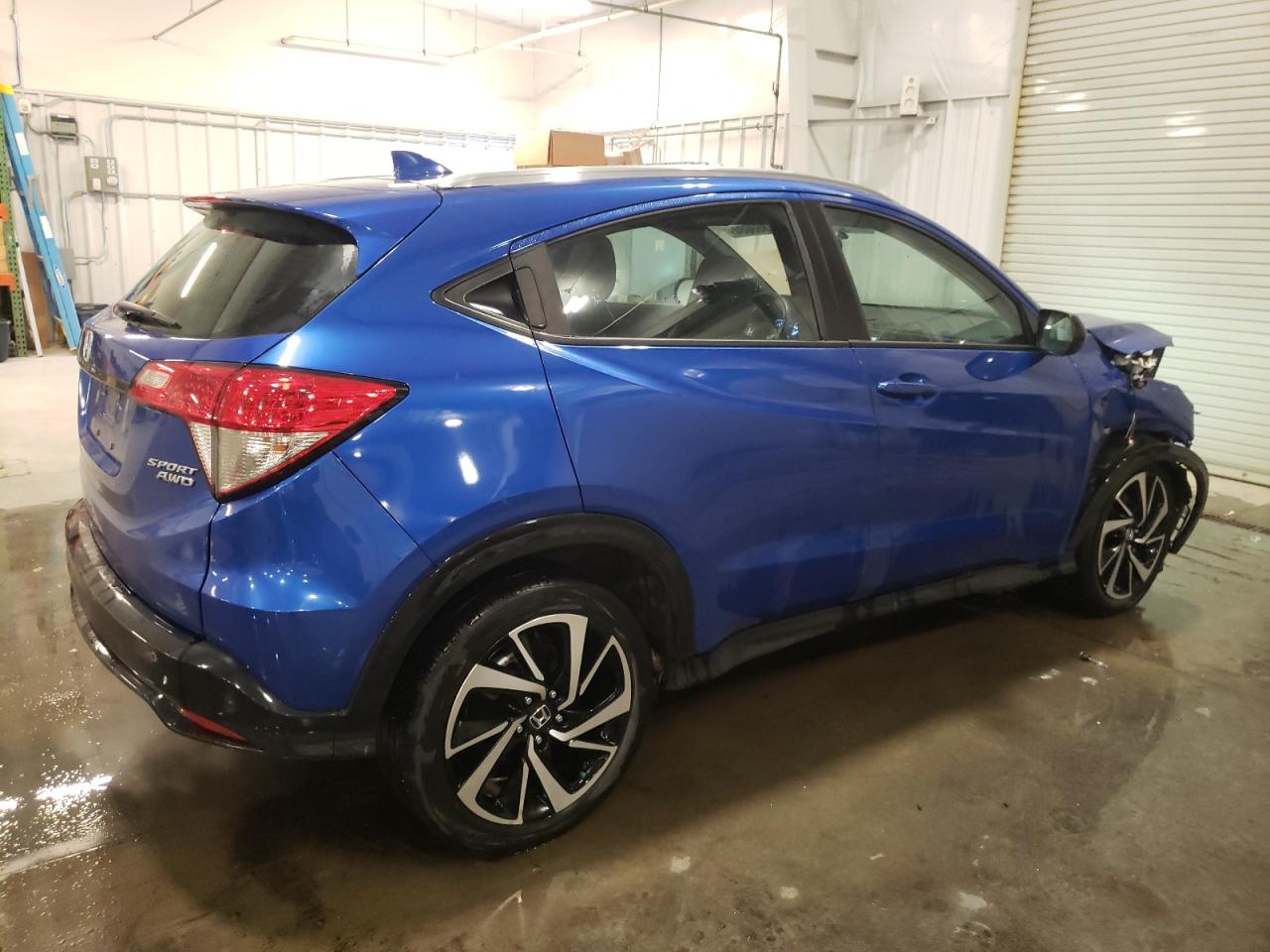 2020 Honda HR-V - Image 3